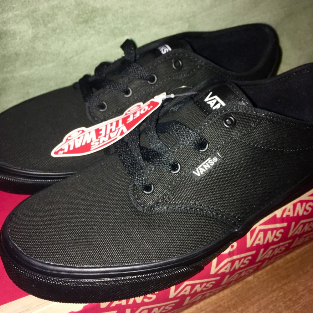 SALE⚡️ Black Vans